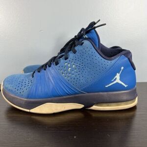 Rare Men's Nike Jordan 5 AM 807546-406 Size 9.5 Blue